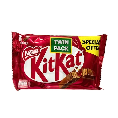Kitkat 2 Finger 17.7g Twin Pack