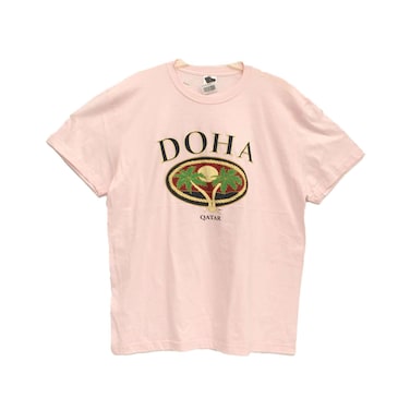 Men's Doha T-Shirt D275 Size Large Assorted