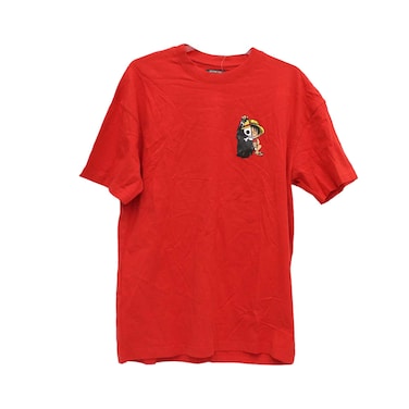 Men's Printed Tshirt 2394, Size Medium Assorted