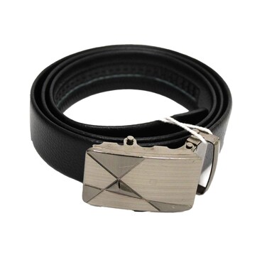 Men's Auto Belt Black