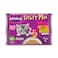 Whiskas Tasty Mix Chicken Tuna,  Salmon &amp; Pumpkin Flavour in Jelly Cat Food 2-12 Months 70g Pack of 4