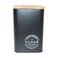 Sugar Canister With Bamboo Cover 1l