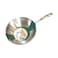 WocoKware Triply Stainless Steel Wok Without Lid 28cm