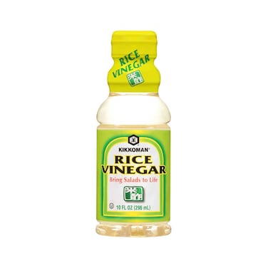 Kikkoman Rice Vinegar 296ml