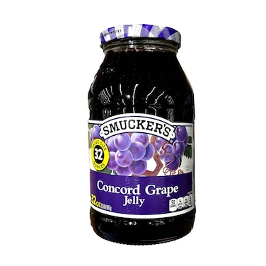 Smucker's Concord Grape Jelly 907g