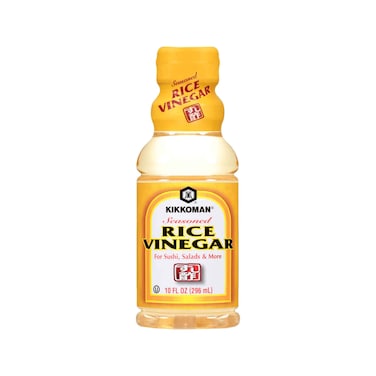 Kikkoman Seasoned Rice Vinegar 296ml