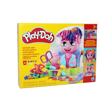 Play Doh Hair Stylin Salon Set