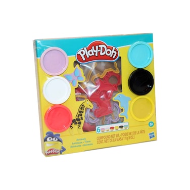Play Doh Fundamentals Assorted