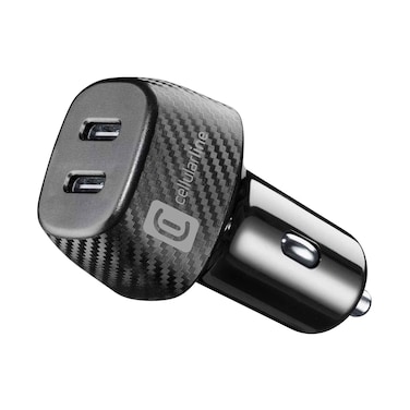 Cellular Line Car Multipower Black