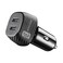Cellular Line Car Multipower Black