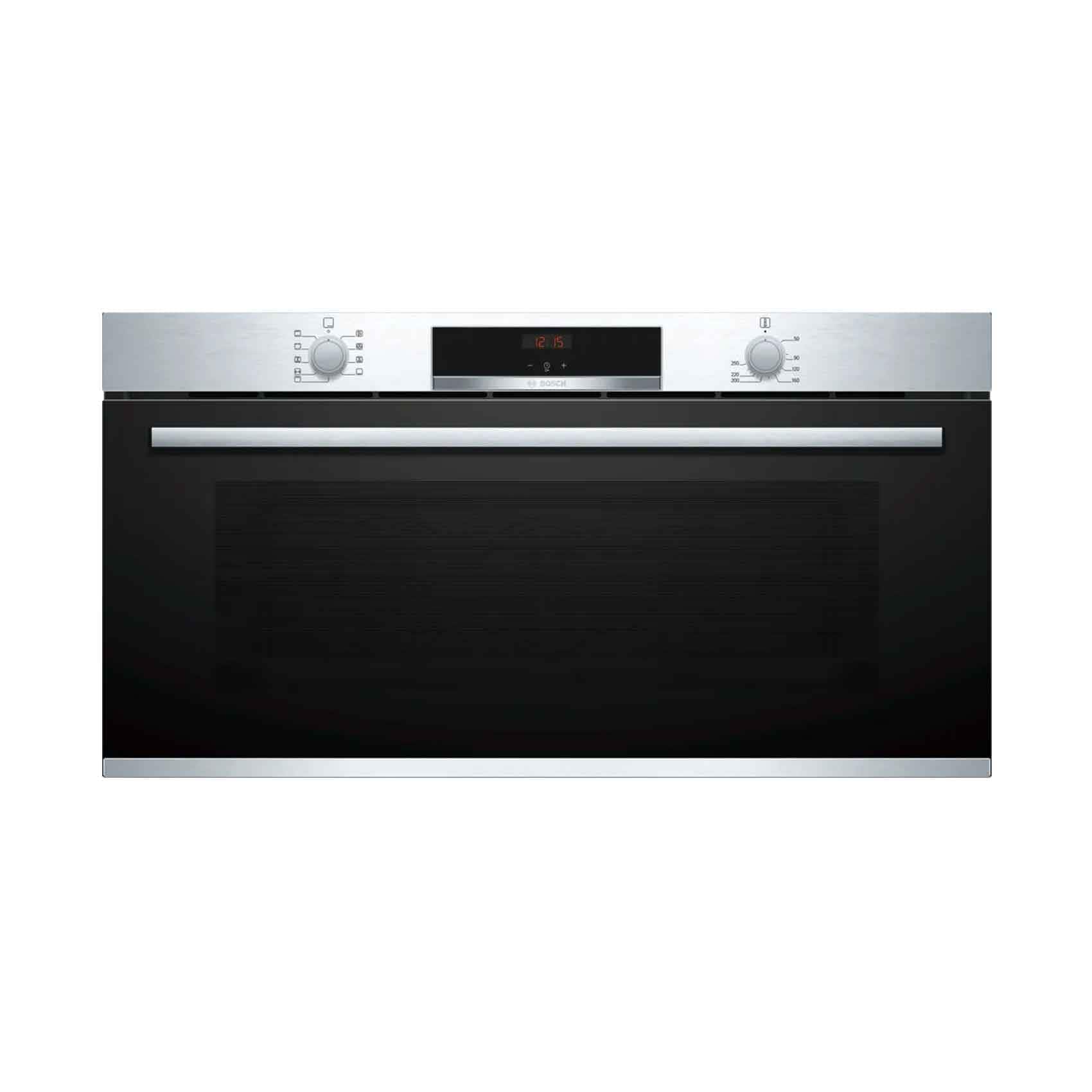 Bosch built-in oven 90 x 48 cm Stainless steel VBC514CR0