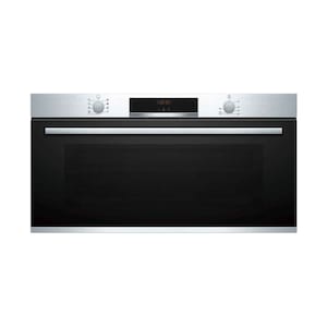 Bosch built-in oven 90 x 48 cm Stainless steel VBC514CR0