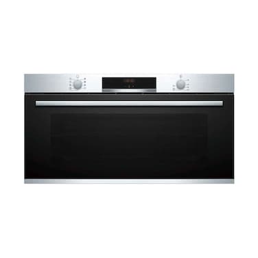 Bosch built-in oven 90 x 48 cm Stainless steel VBC514CR0