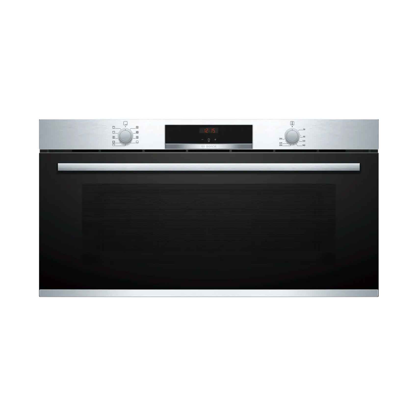 Bosch built-in oven 90 x 48 cm Stainless steel VBC514CR0