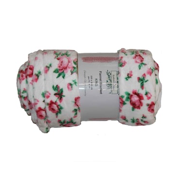 Silky Prn Blanket King 220X240Cm