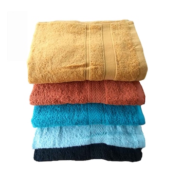 منشفة حمام مقاس 70×140 سم