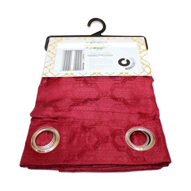 Jacquard curtain 140x240Cm