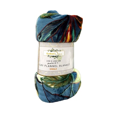 بطانية فلانيل مقاس 150×200 سم