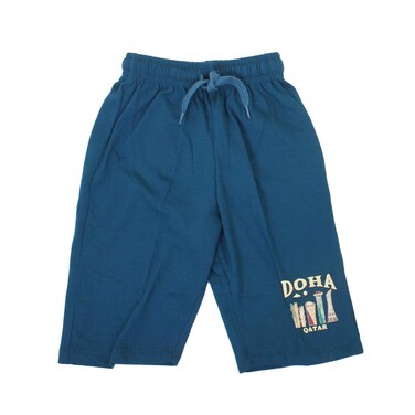 Boys Short Bermuda Doha From 3 to 14 Years Old Assorted