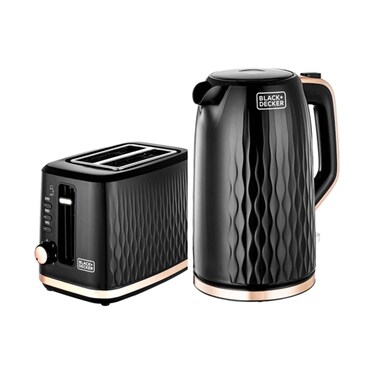 B+D Toaster+Kettle Set Mbf90-B5