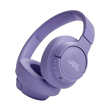 JBL Tune 720BT Wireless Headphone Purple