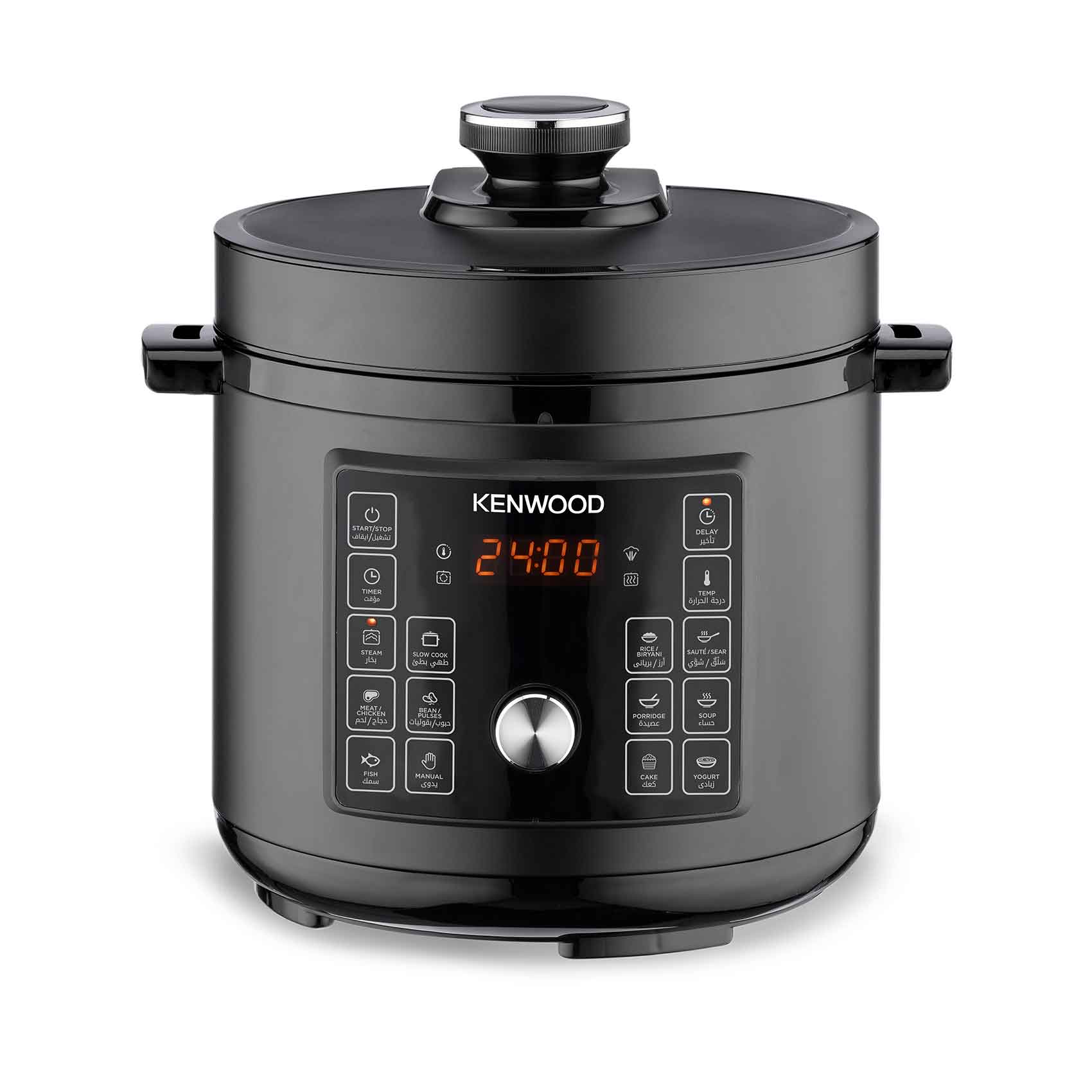 Kenwood Multi Cooker Pcm95.000Bk