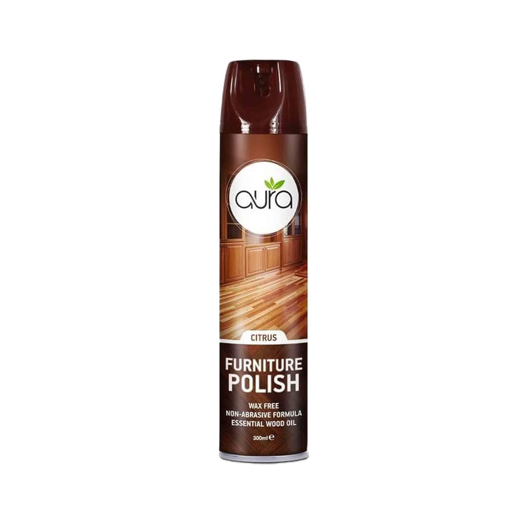 Aura Furniture Polish 300ml