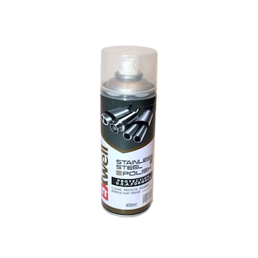 Exwell Steel Polish 450ml