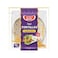 Qbake Tortillas Plain Flour Wraps 562g
