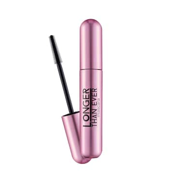 Flormar Longer Than Ever Mascara Black