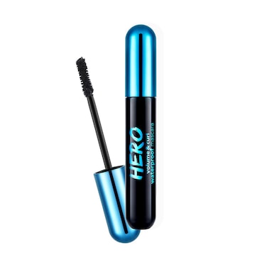 Flormar Hero Volume &amp; Curl Mascara Black