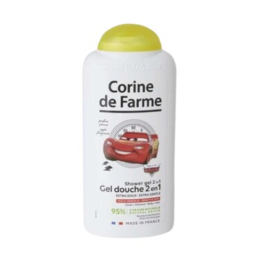 Corine De Farme Shower Gel Cars 300ml