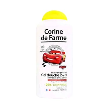 Corine De Farme Shower Gel Cars 300ml