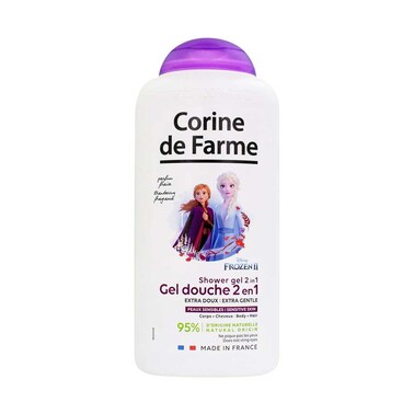 Corine De Farme Shower Gel 2In1 Frozen 300ml
