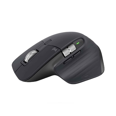Logitech MX Master 3S Performance Wireless Mouse - Graphite