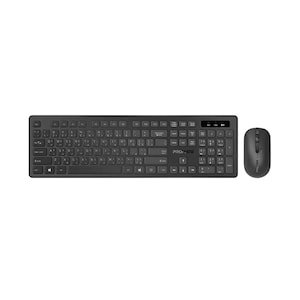 Promate Wireless Keyboard and Mouse