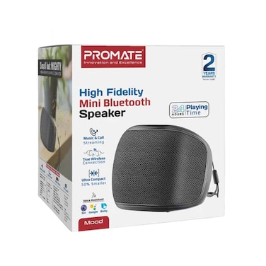 Promate 5W Mini Bluetooth Speaker