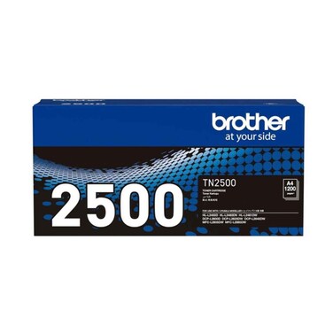 Brother Tn-2500 Toner ,200 Pages