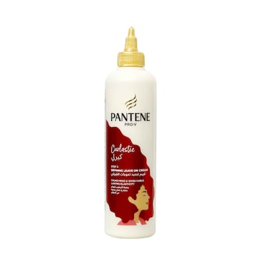 Pantene Pro V Curlastic Defining Leave On Cream 270ml