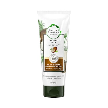 Herbal Essence Coconut Milk Leave In Cream 180ml