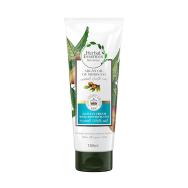 Herbal Essences Argan Oil Leave In Cream 180ml