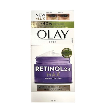 Olay Retinol 24 Max Night Eye Cream 15ml