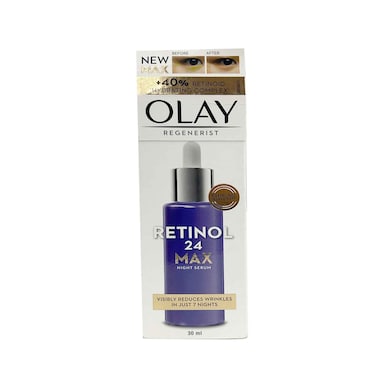 Olay Regenerist Retinol 24 Max Night Serum 30ml