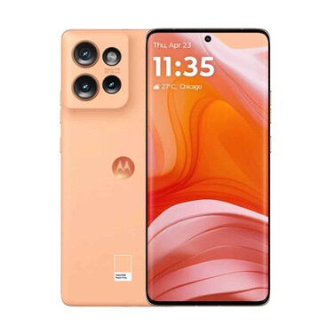 Moto Edge 50 5G 12GB RAM512GB SSD Peach