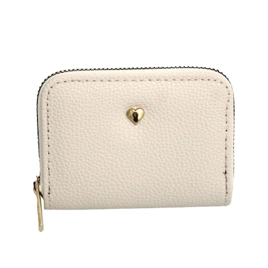 LA Collection Small Wallet SP-S5B33 White