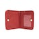 La Collection Small Wallet 12x9x3.5cm Red