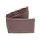محفظة من المجموعة SP-S5B44 باللون البني
