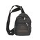 LA Collection Sling Bag 17x29x6cm Black