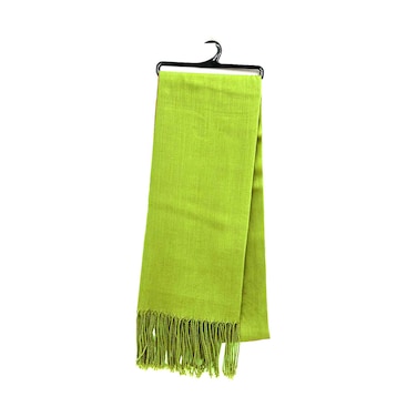 La Collection Scarf 70x180cm Green