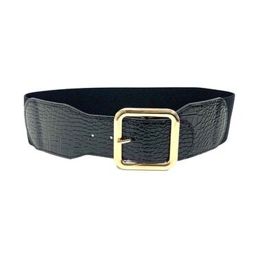 La Collection Women Women Belt Black